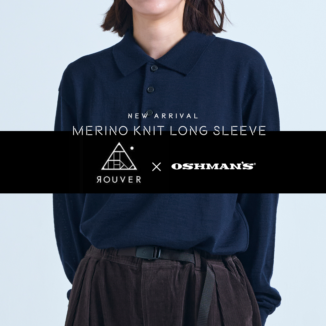 OSHMAN'S別注アイテム2